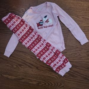 Gymboree size 6 gymmies